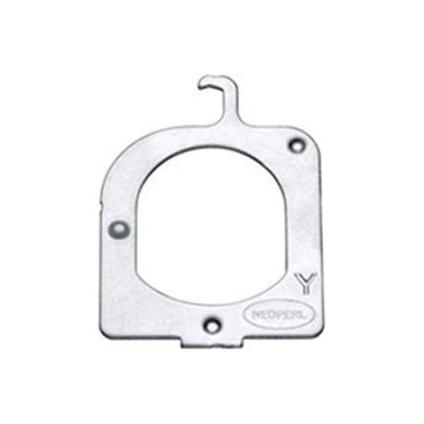 Chiave per Aeratore rettangolare PL-RC Y Art 01461396 Neoperl