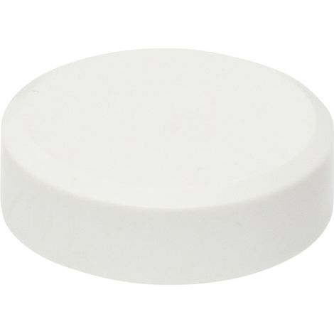 Maul Magnet MAULpro Recycling (Ø x H) 29 mm x 11 mm rund Weiß 20 St. 6177302