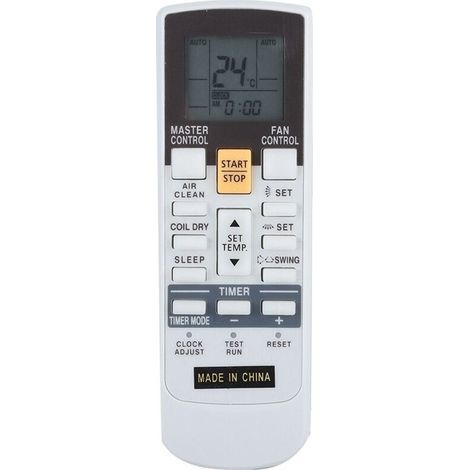 Mando a distancia inteligente para aire acondicionado Fujitsu Ar RY12 Ar RY13 (1/5)