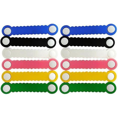12 Datenkabel-Organizer (1/3)