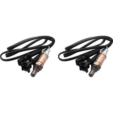 2 Lambdasonden 0258104002 für Mercedes-Benz T1 T1 / TN Y10 LSM-11 (für Kessel). (1/5)