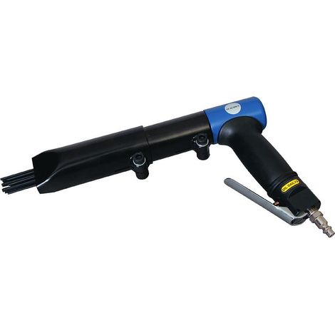 Dérouilleur à aiguilles Lacme 332004 modèle 19 aiguilles Ø3mm acier (1/2)