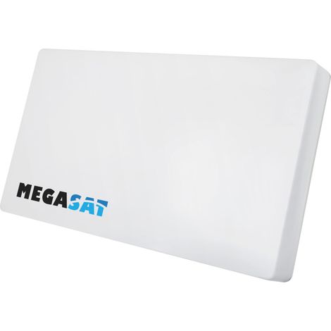 MEGASAT, Antenne plate SAT H30 D4 Quad, Profi-Line