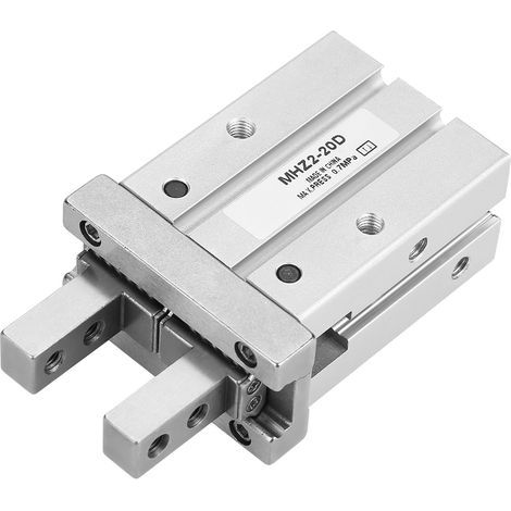 Pince Pneumatique Parallèle MHZ2-20D avec Alésage de 20mm (1/5)