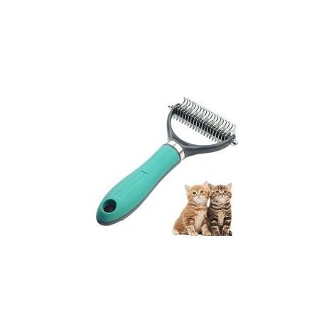 Katzenbürste, Hundebürste, Katzenpflegeständer, Hundepflegeprodukte, Hundebürste, Haustierpflegezubehör - Crezuo
