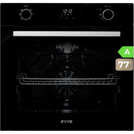 Forno da incasso evvo h20 multifunzione 77L