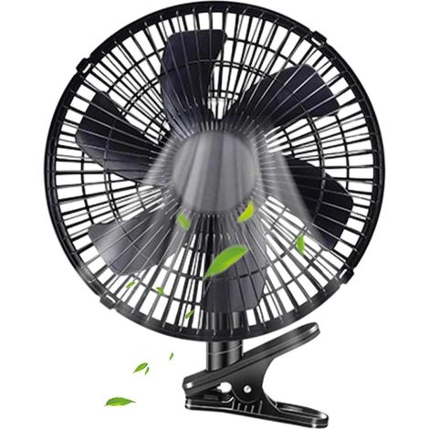 Ventilateur De Refroidissement Voiture, Circulateur D'air (1/5)