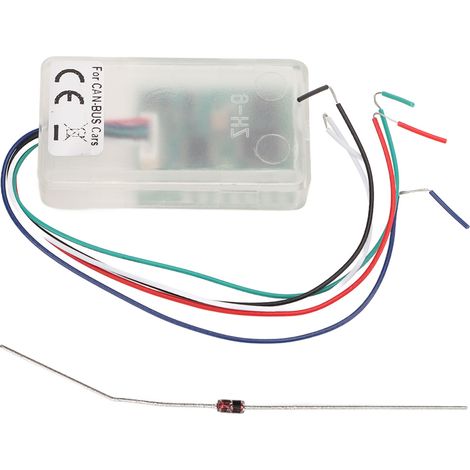 Émulateur IMMO Universel Automatique ON/OFF Outil Diagnostic OBD2 pour Voitures Canbus (1/5)