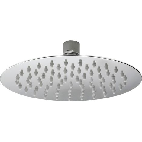 Round Fixed Head 200mm Diameter