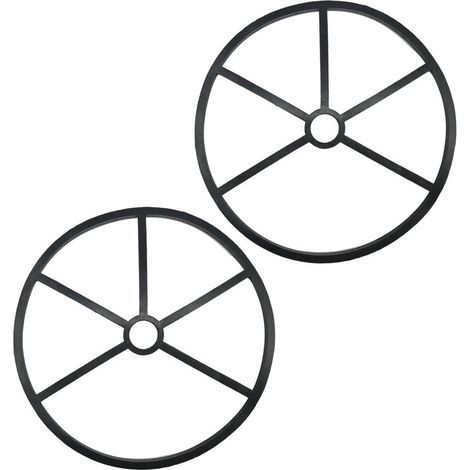 Set di 2 valvole deviatrici a ragno compatibili con Pentair 271148, per valvole multiporta per piscine e spa. (1/4)