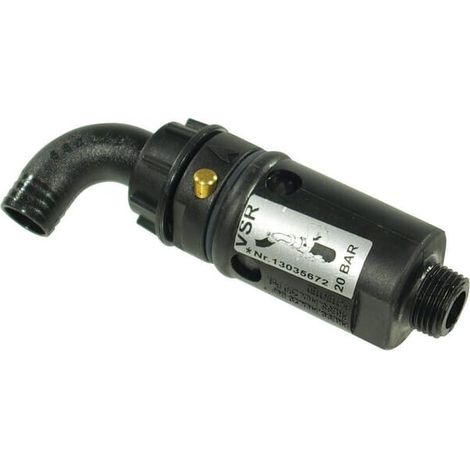 Kit valvola di sicurezza 20 bar ANNOVI REVERBERI AR1432