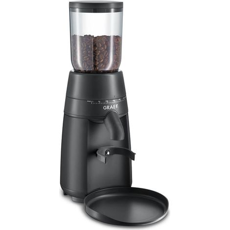 [GEBRAUCHT] B-Ware Graef Kaffeemühle Cm 702 Mühle Gewürzmühle Kaffee Mühle Kaffezubereitung Kaffee