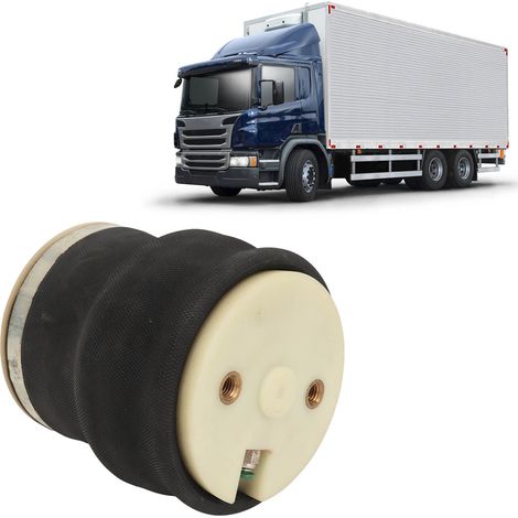 LKW-Sitzairbags eignen sich für Fahrersitze in Pkw, LKWs und Anhängern. (1/5)