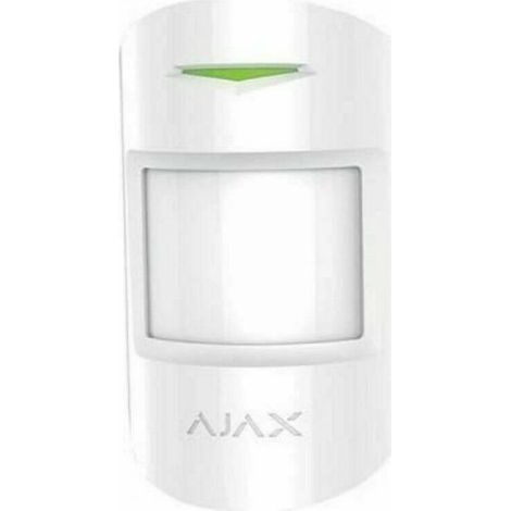 Ajax rivelatore PIR Wireless 12m bianco - MOTIONPROTECT - 38193 - 5328
