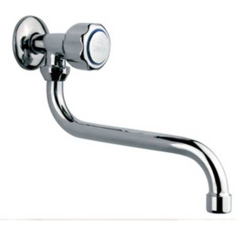 2 x BL RUBINETTO A SNODO SERIE DORIA D 1/2