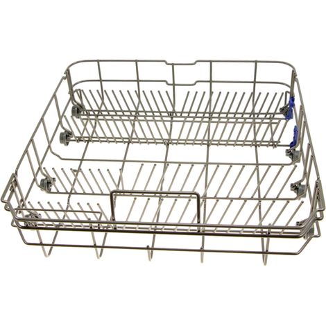 Panier inférieur pour lave-vaisselle Oceanic, Brandt, Continental Edison, Valberg – Dimensions 518 x 510 x 105 mm – Pièce détachée