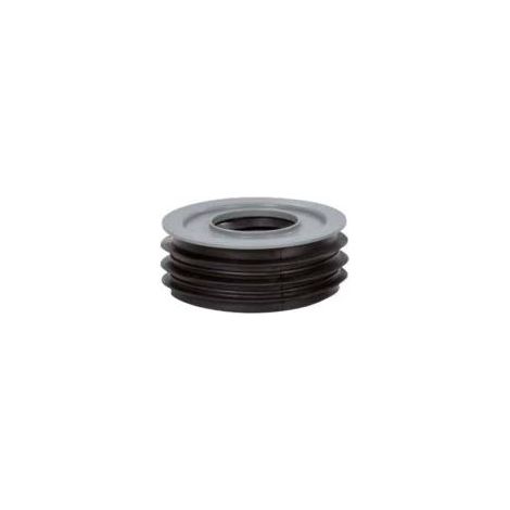 Raccord évacuation magnaplast htr 110/50mm joint SBR 0,5 bar (1/2)
