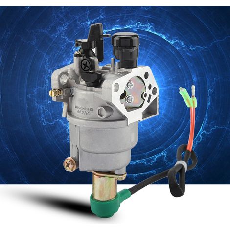 Carburateur Compatible Honda GX240 8CV GX270 9CV GX340 11CV GX390 13CV Moteur 4 Temps Pièce Détachée (1/3)