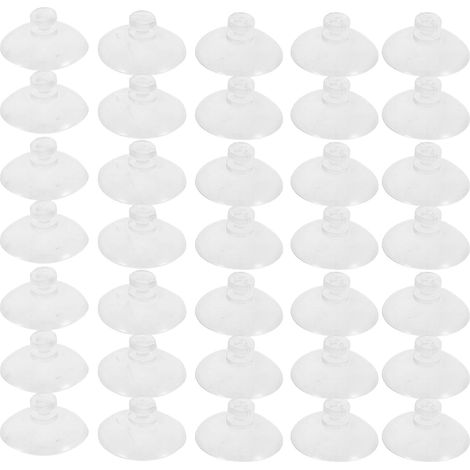 de 300 ventouses transparentes antid rapantes pour verre id (1/5)
