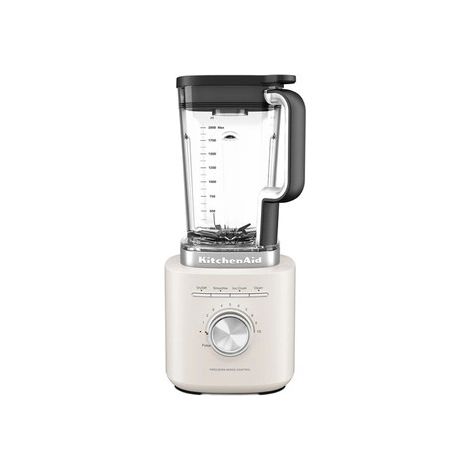 Blender KitchenAid Pure Power 5KSB2073, couleur : porcelaine