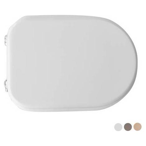 SEDILE WC PER CESAME VASO SINTESI FORMA 6 Misura: Bianco - Soft Close