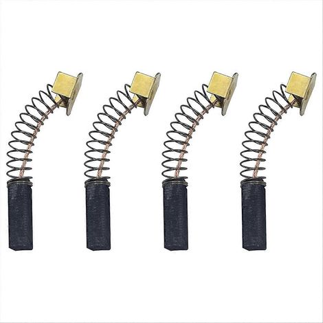 (Lot de 4) Balais de carbone pour défonceuse N031652 869659 824216 (1/5)