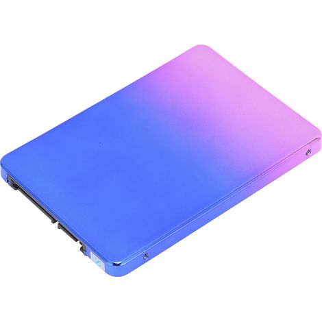 Disque SSD 2.5" 60 Go, Mémoire Flash Portable Haute Performance pour PC et Ordinateur Portable (1/5)