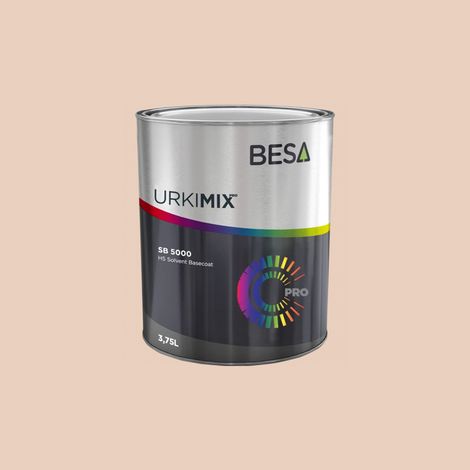 Pot de Peinture Polyuréthane / bi composant NCS S1010-Y60R  Brillant - 150gr