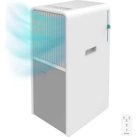 Cecotec Aire acondicionado portatiles ForceClima 9150 Style Cecotec