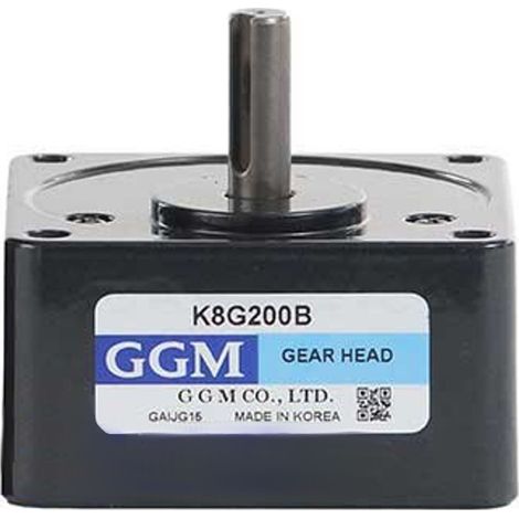 Gruppo riduttore GGM K8G200B