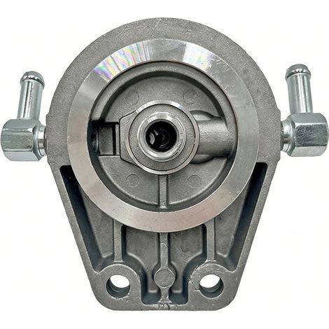 Le fertre to carburant and la pompe to carburant 16401VK50A conviennent to la transmission Handbuchthe Nissan Navara D22 YD25DDTI. (1/4)