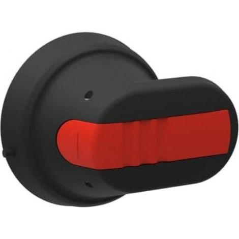 Zwischengriff schwarz 45 mm für OS32-63G und OT16-125 OHB45J6 1SCA022380R8770