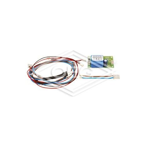 Platine connexion