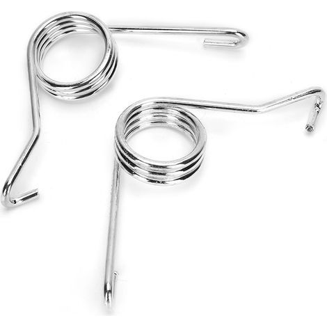 Ressorts de rappel d'étrier de frein 7M0615295 7M0615296 adaptés au transporteur Beatle/Bora (1/5)