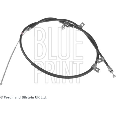 Tirette à câble, frein de stationnement Blue Print ADC446201 MITSUBISHI 4820A088