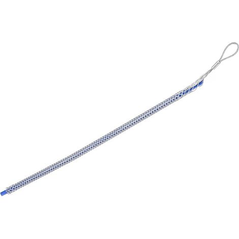 Katimex Kabelziehstrumpf 80-95 mm, 1 seitliche Schlaufe, Stahl, Wirklänge: 900 mm