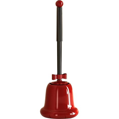 Brosse Nettoyante pour Toilette Accessoires Salle De Bain Manche Long  Brosse WC Salle De Bain Fournitures De Nettoyage Pour Appartement Cité Universitaire Ménage (1/5)