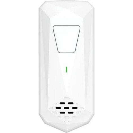 3500W Air Purifier Negative Ion Air Freshener for Bathroom Toilet Mini Air Purification Tool Cigarette Smoke Removal (White) MUMU (1/4)