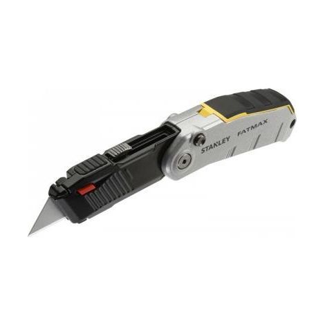 Coltello pieghevole a molla ergonomico Stanley Fatmax