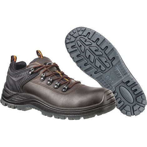[NEUWERTIG] Albatros Sicherheitsschuh Arbeitsschuh Endurance Low Src 641350 42 S3 Gr 42 B-Ware