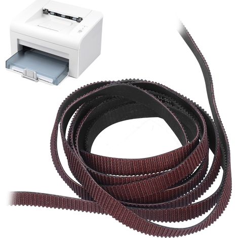 Gates 2GT-9RF 2M Synchronriemen (1/5)