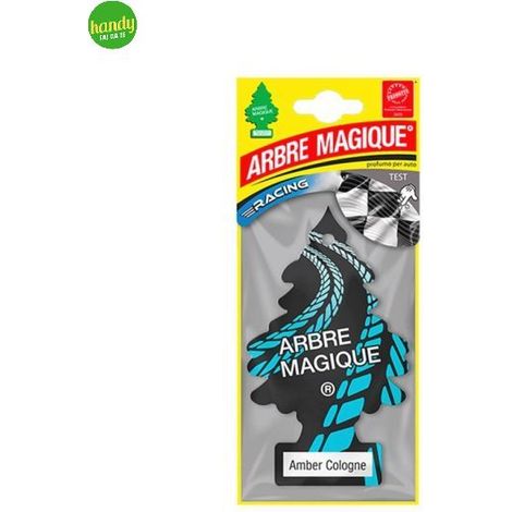 Deodorante per auto Lubex Arbre magique cologne
