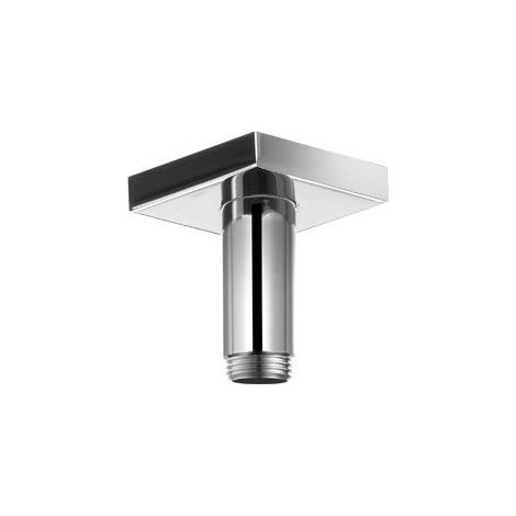 Bras de douche KE ÉDITION 300 pour raccordement 1/2" avec sortie 100 en aluminium finition