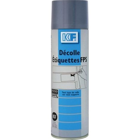 Decolle Etichette Fps per Etichette S-tutti Supporti 400 ml