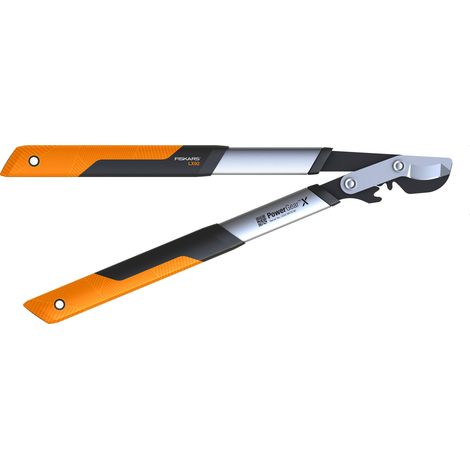 Coupe-branches à crémaillère et lame franche Fiskars PowerGear™ X S - LX92