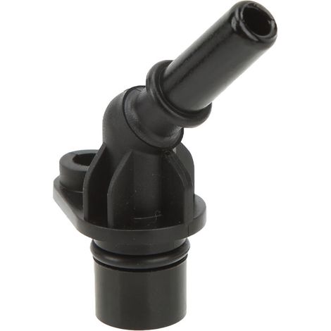 Raccord de pompe à vide compatible Citroën DS5/DS6/C4/C5 – Adaptateur de remplacement pour clapet anti-retour 456583 – Métal résistant
