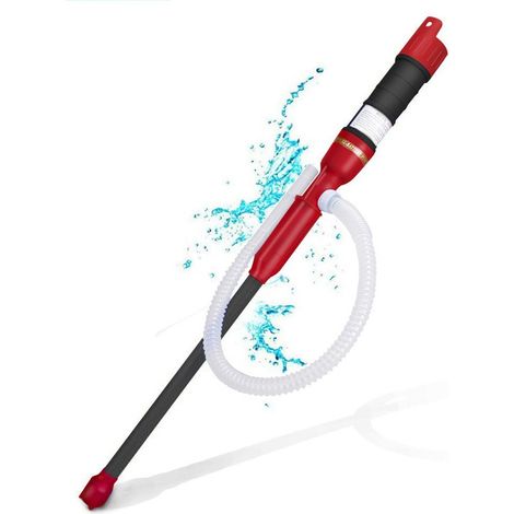 Petite pompe à huile électrique sur batterie, adaptée au pompage d'huile plastique.