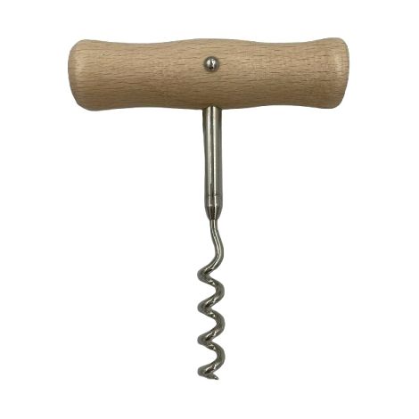 Tire-bouchon WESTWING « Brun », 8 x 10,4 x 2,1 cm (1/2)