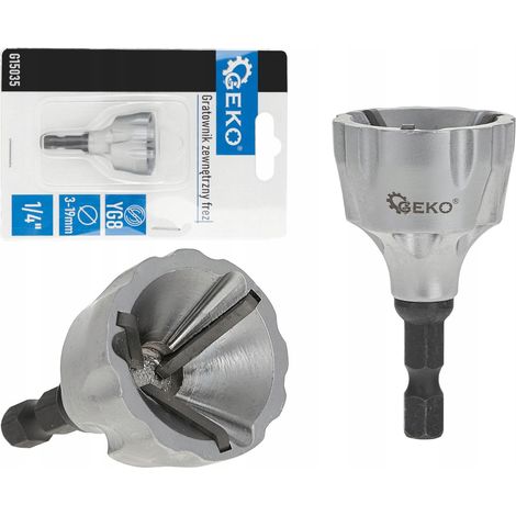 Cortador desbarbador externo de 3-19 mm (40) (1/3)