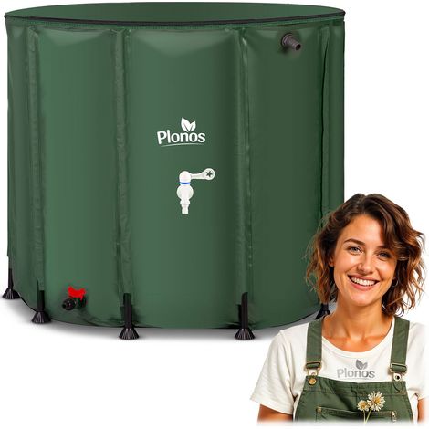Reservoir deau de pluie 650 l plonos pl 522 (1/5)